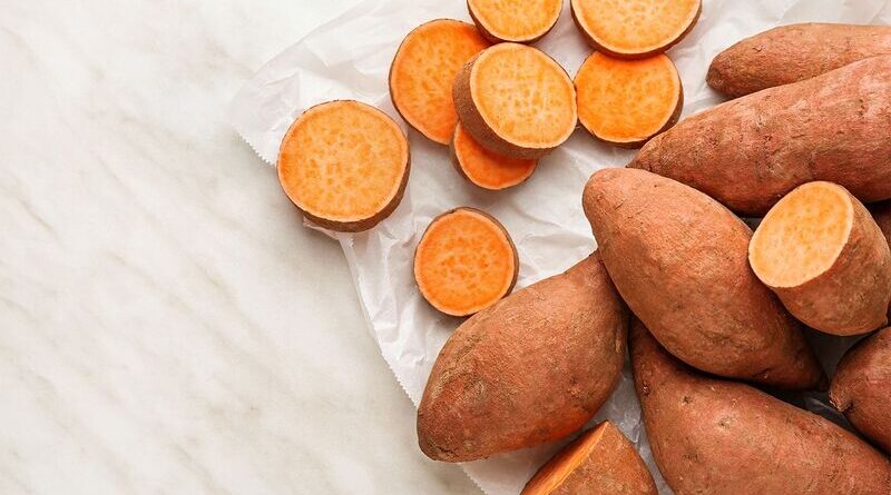 Are Sweet Potatoes Healthy