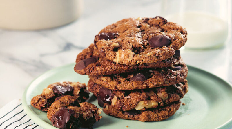 Healthy Cookies