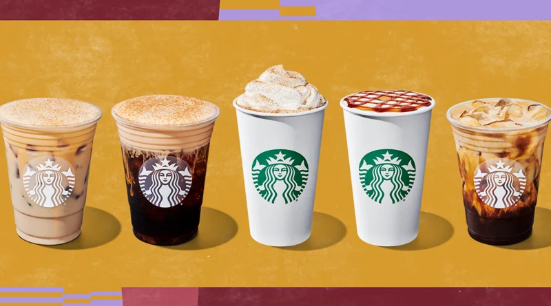 Healthy Starbucks Drinks