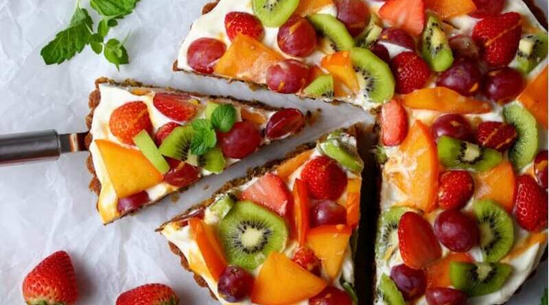 Healthy Desserts