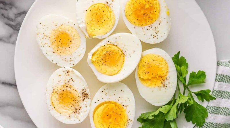 Are Eggs Healthy