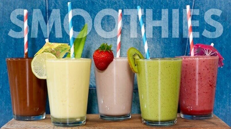 Smoothie Recipes