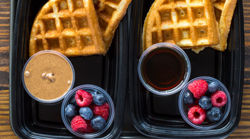 High-Protein-Waffles