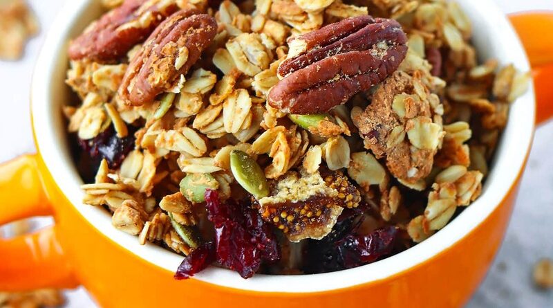 High-Protein-Granola