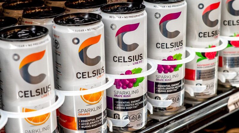 Celsius-Drink-Nutrition