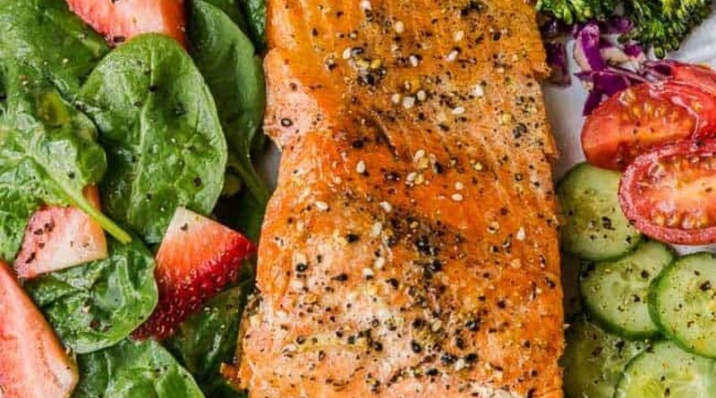 Low-Carb-Salmon