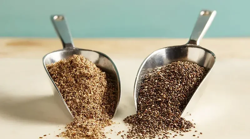 Hemp seeds vs chia seeds