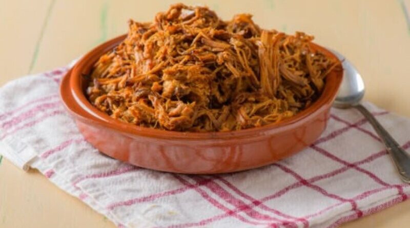 Pulled Pork Nutrition