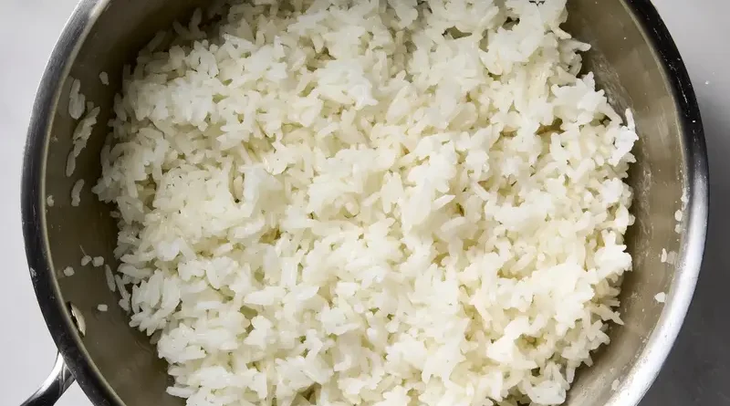 Jasmine Rice Nutrition Facts