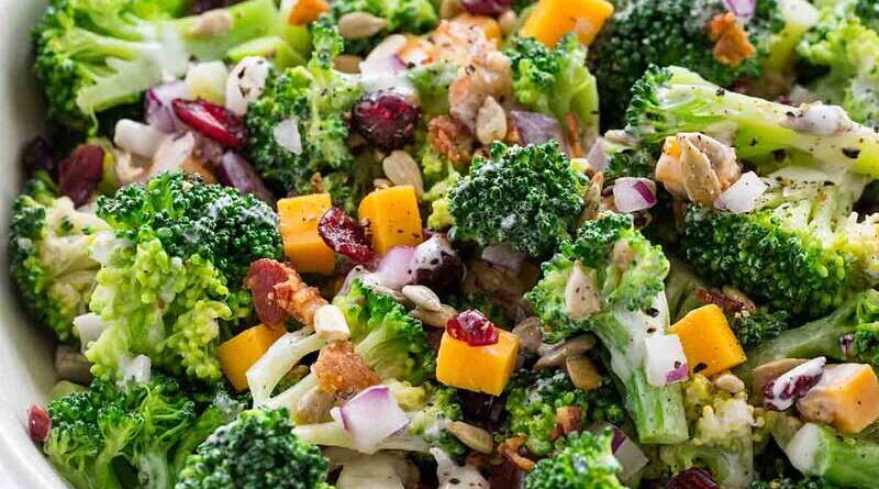 Broccoli-Salad