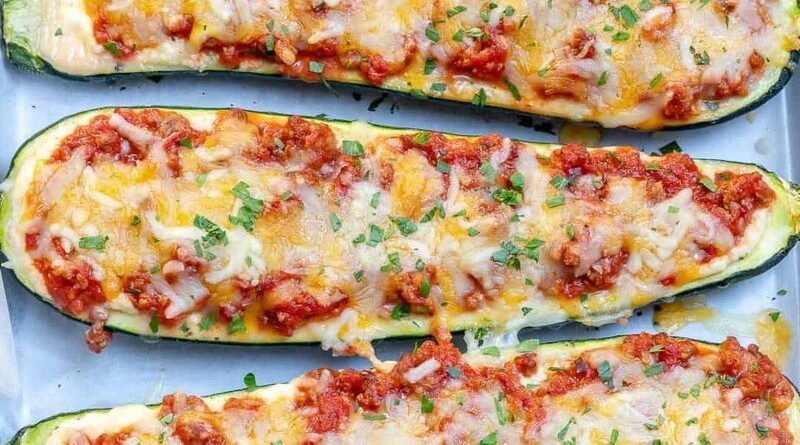 Low-Carb-Zucchini