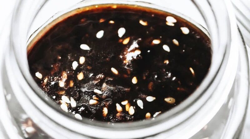 Low-Carb-Teriyaki-Sauce