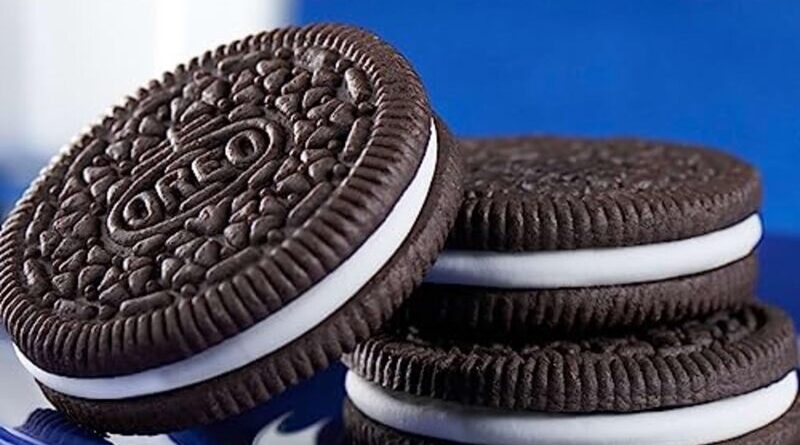 Oreo Cookies Nutrition Facts