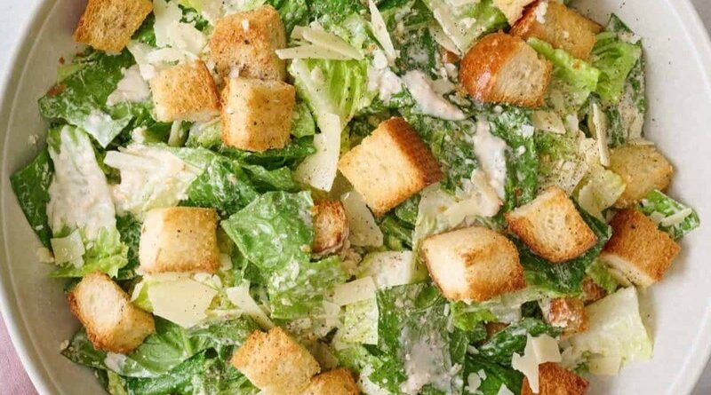 Caesar Salad