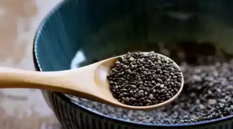 Ground chia seeds