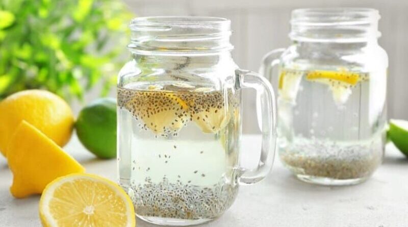 Chia-Seeds-and-Lemon-Water