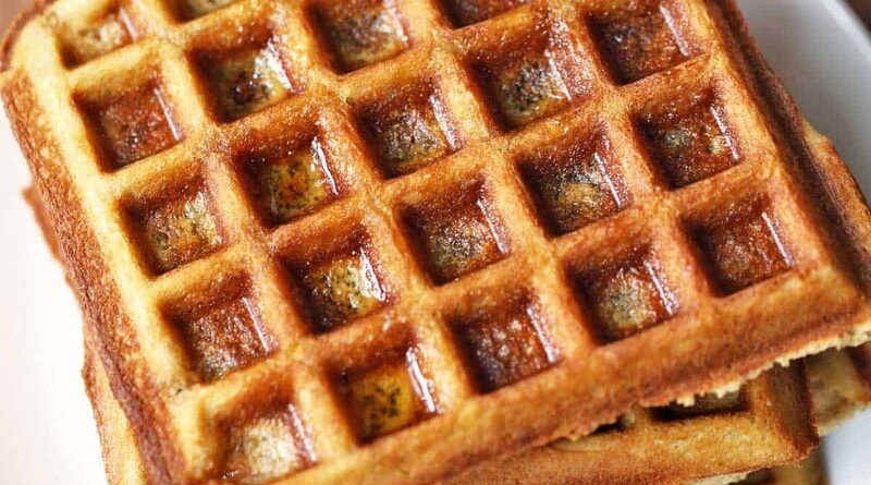 Low-Carb-Waffles