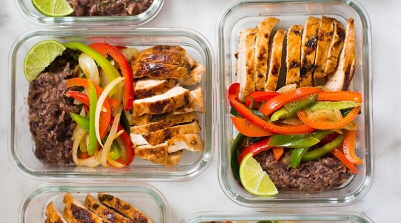 High-Protein-Meal-Prep