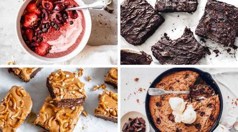 High-Protein-Desserts