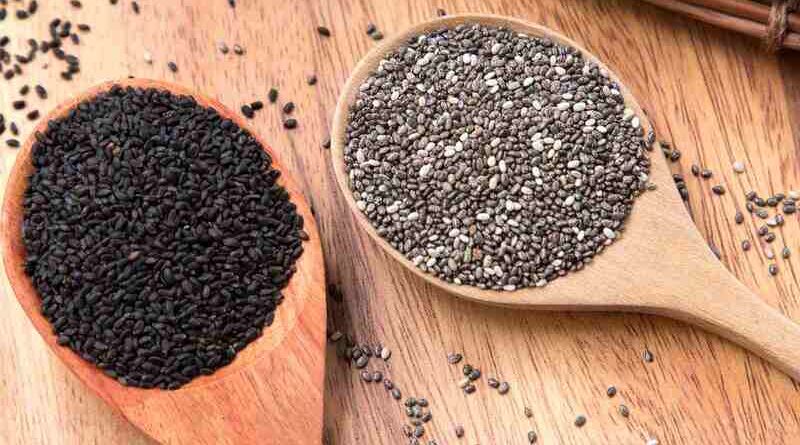 Basil-Seeds-vs-Chia-Seeds