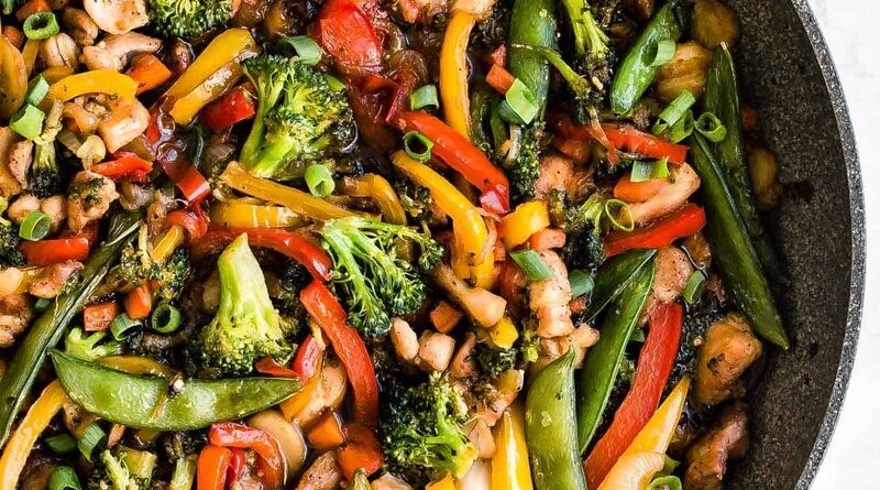 Low-Carb-Stir-Fry