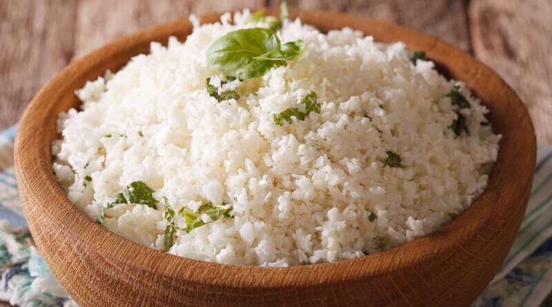 Riced-Cauliflower-Nutrition