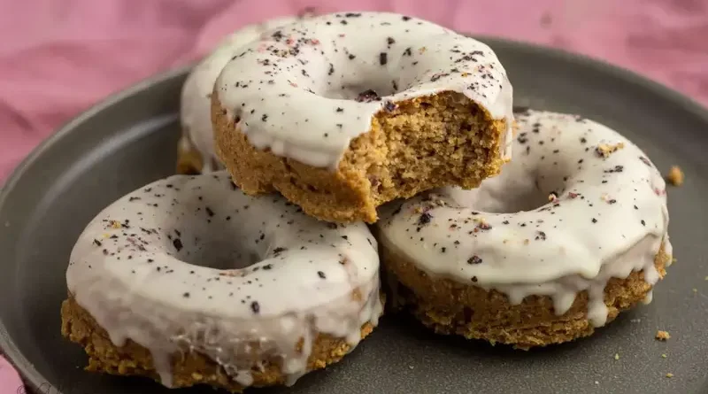 Low Carb Donuts