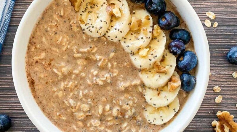 Chia-Seed-Oatmeal