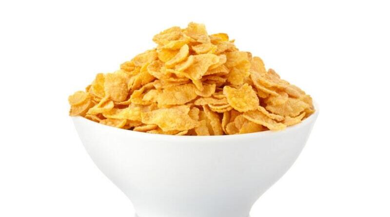 Corn Flakes Nutrition