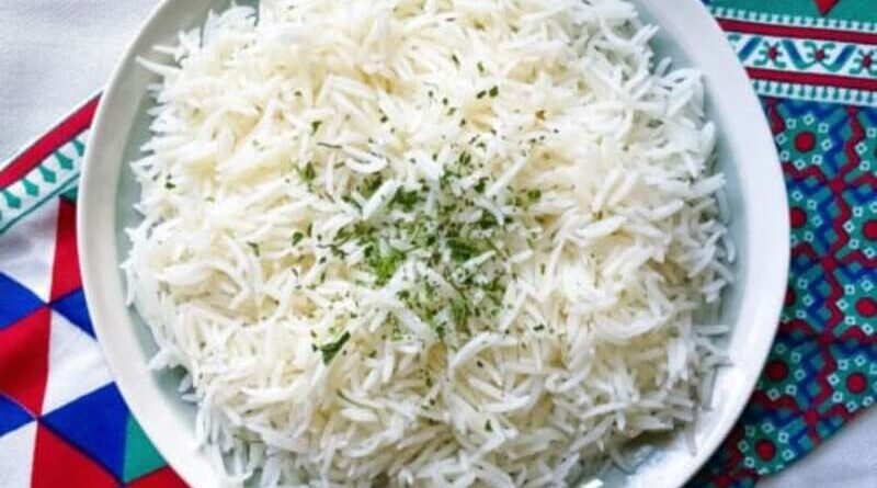 Basmati Rice Nutrition Facts