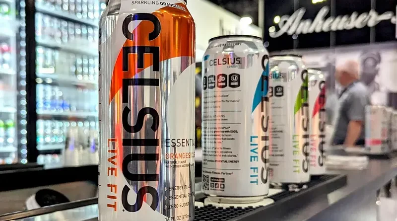 Celsius Drink Nutrition