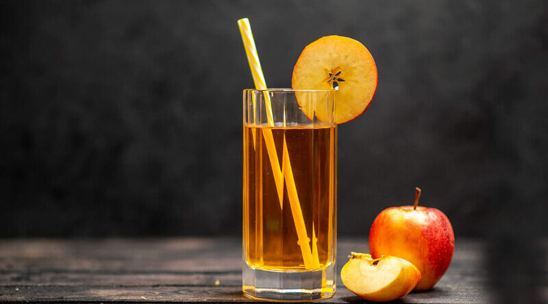 Apple Juice Nutrition Facts