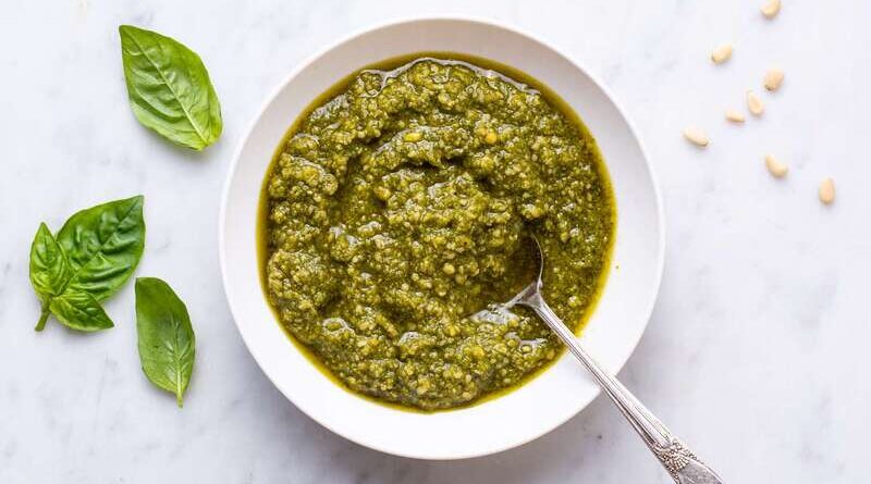 Pesto-Nutrition-Facts