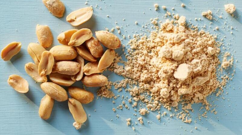 Peanut-Butter-Powder-Nutrition