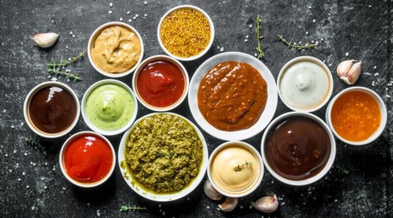 Low Carb Sauces