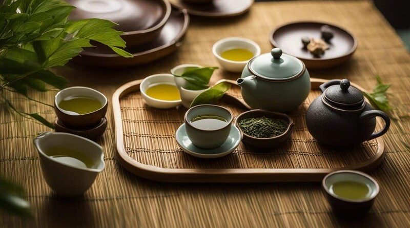 Green Tea Chinese