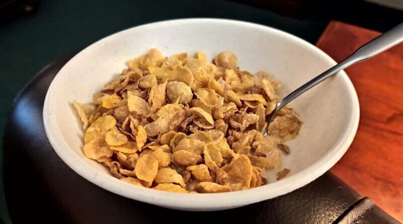 Honey Bunches of Oats Nutrition