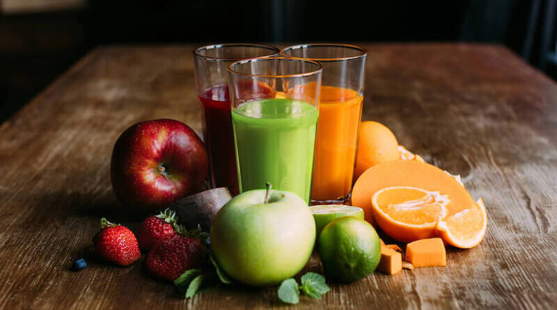 Nutritional Drinks for Seniors