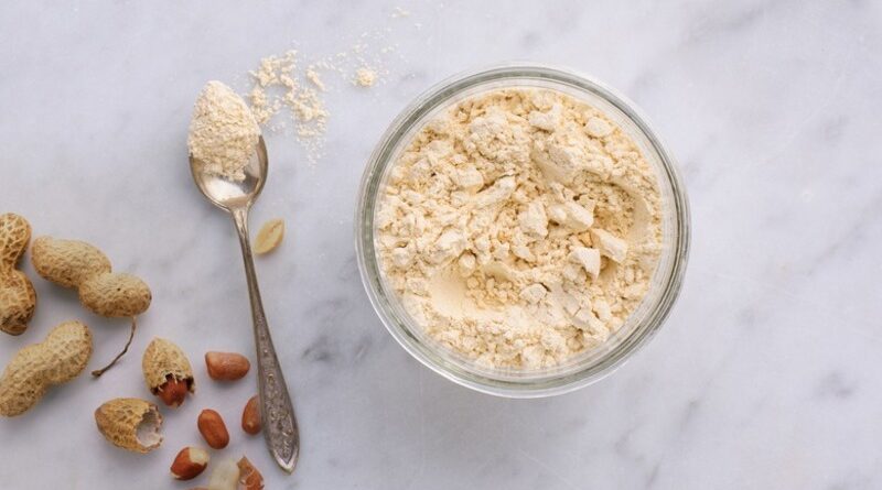 Peanut Butter Powder Nutrition