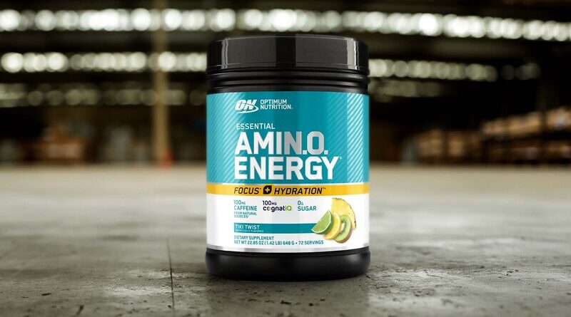 Optimum Nutrition Essential Amino Energy