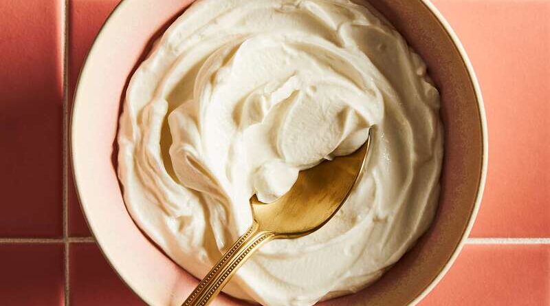 Greek Plain Yogurt Nutrition