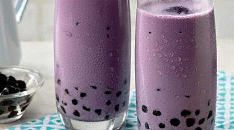 Taro-Bubble-Tea