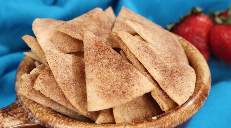 Cinnamon-Tortilla