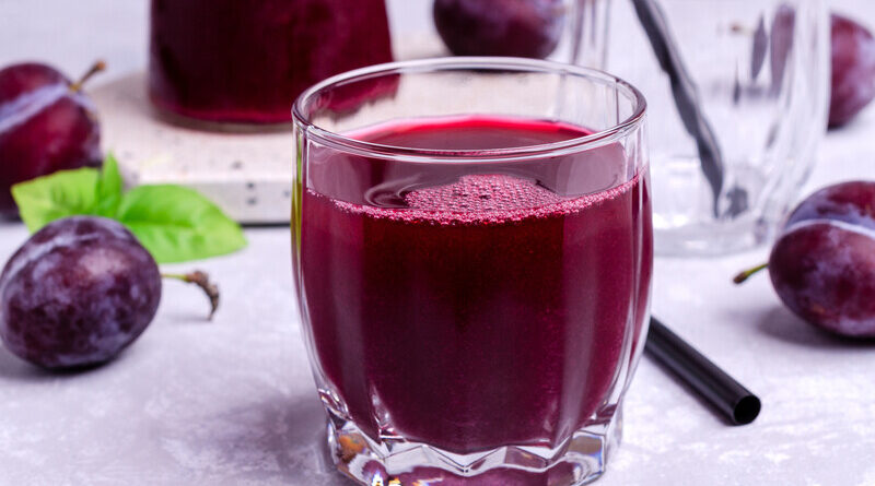 Organic-Prune-Juice