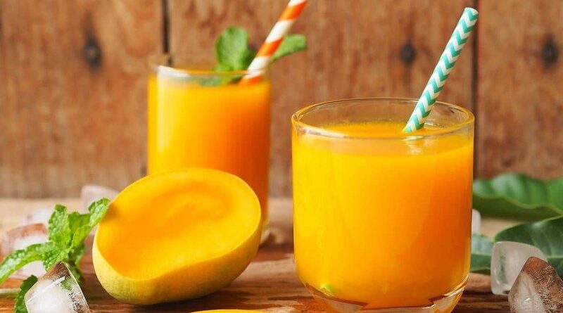 Mango-Juice