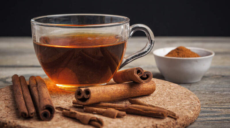 Cinnamon-Tea