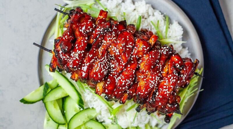 Korean-BBQ-Chicken