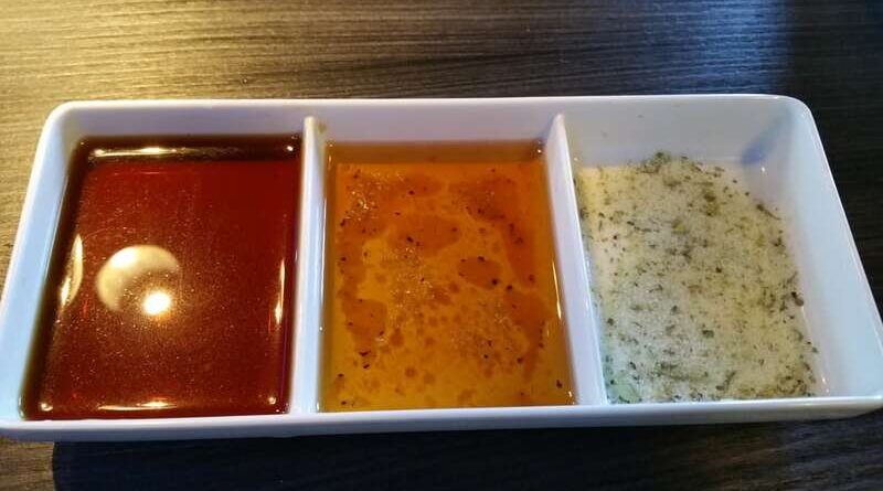 Korean BBQ Dipping Sauce