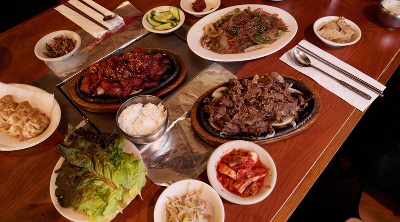 Korean-BBQ-in-San-Francisco