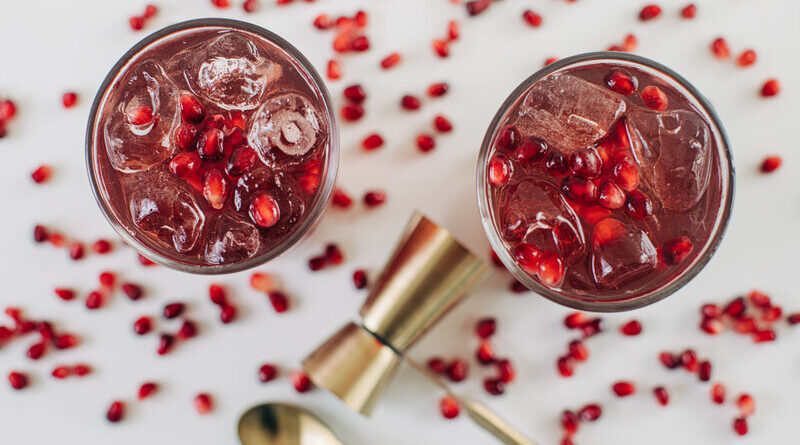 Pomegranate-Juice-Cocktails